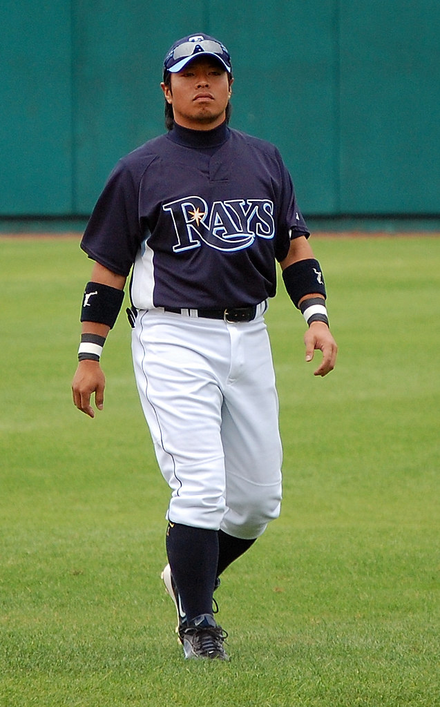 Akinori Iwamura Dbullsfan Flickr