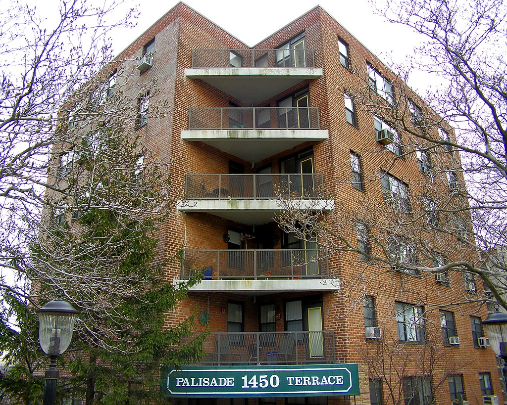 Palisade Terrace Apartments, Fort Lee NJ 1450 Palisade Ave… Flickr