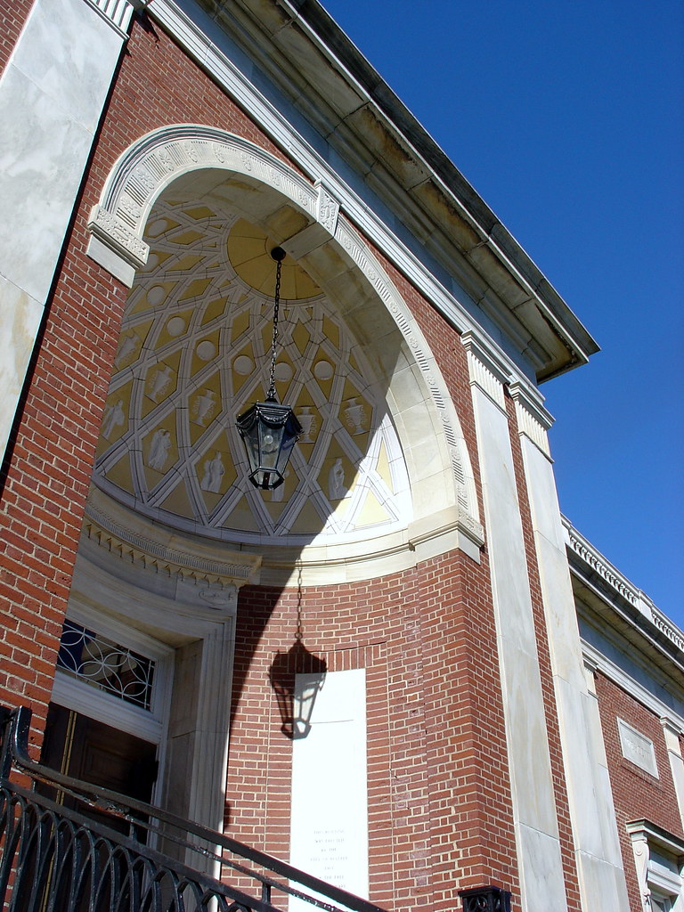 Beverly Public Library Elizabeth Thomsen Flickr