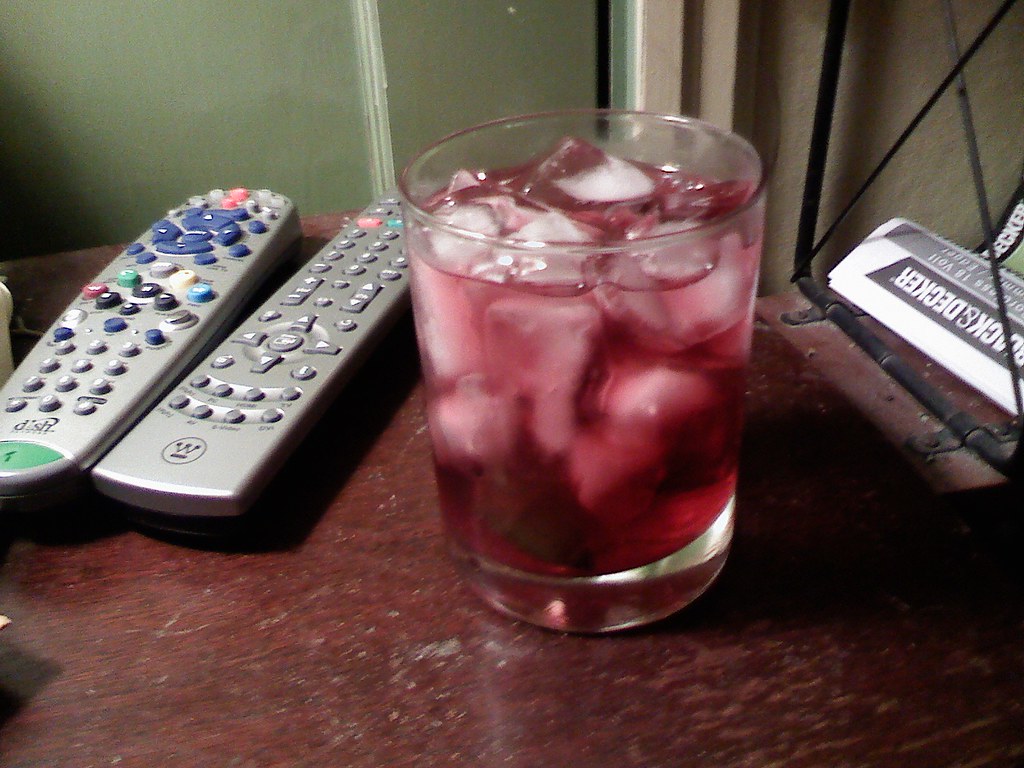 vodka cran Vodka & Cran Kevin Newby Flickr
