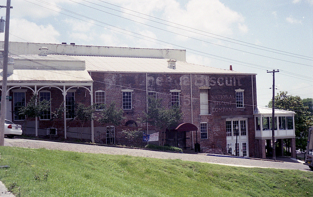 The Biscuit Company, Vicksburg Mississippi Taken with a Ko… Flickr