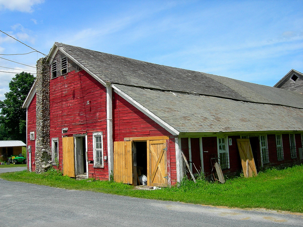 Wellsmere Farm Wells, VT Bluejacket Flickr