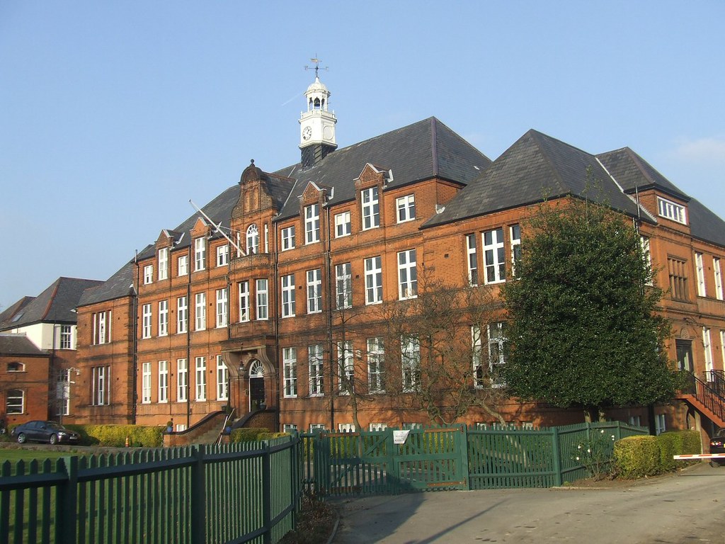 Alleyn's School, Dulwich Edward Alleyn founded Dulwich Col… Flickr