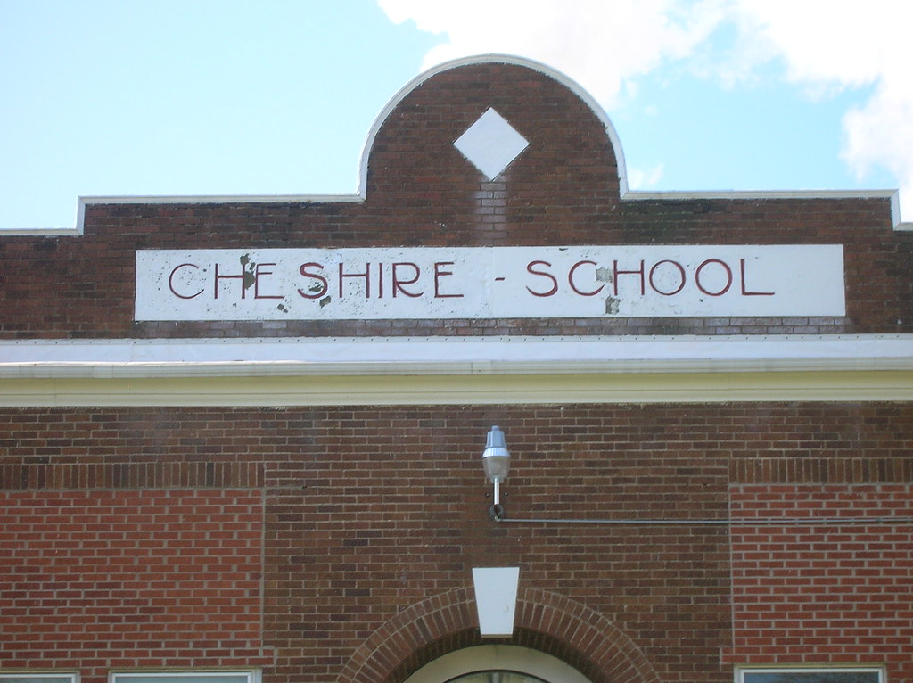 Cheshire SchoolCheshire, Ohio Aaron Turner Flickr