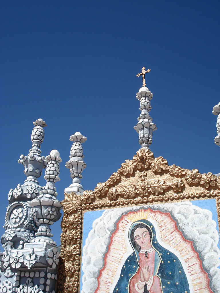 Casa de Azucar (The House of Sugar) Location El Paso, Tex… Flickr