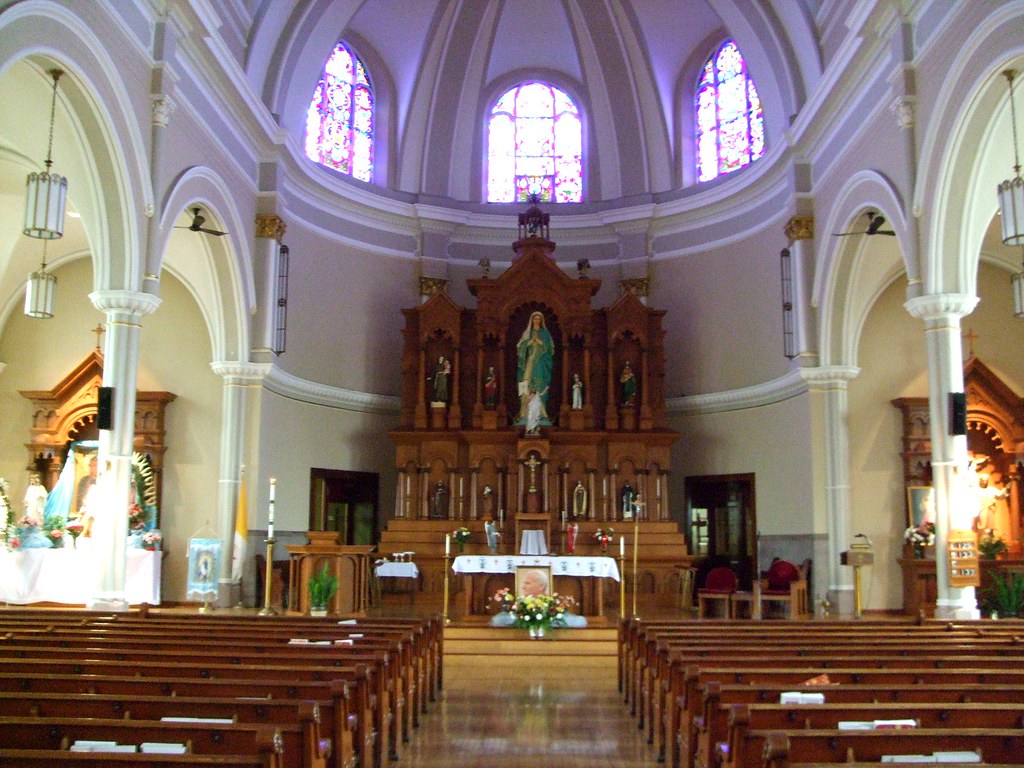 Immaculate Conception Catholic Church, Chicago, IL Flickr