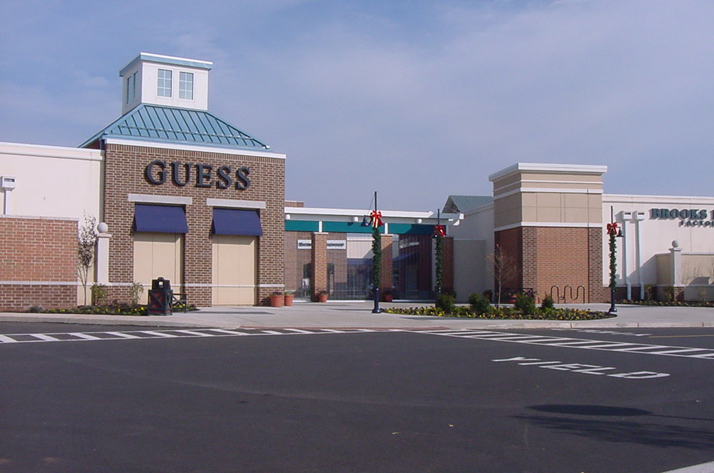 Philadelphia Premium Outlets72 ppoutlets Flickr