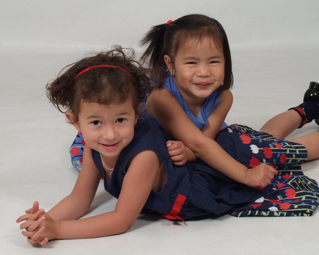 Emma and Hannah 1 Jeff Kositsky Flickr