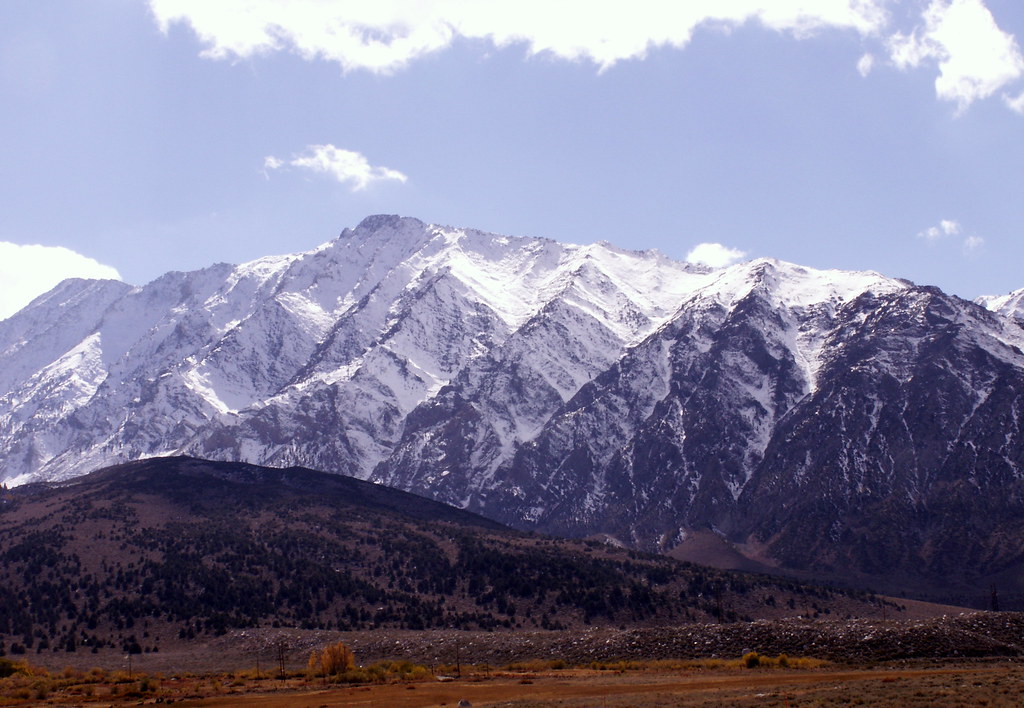 CA Mountains near CA Luann Hopkins Flickr