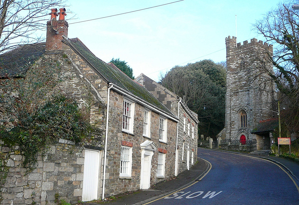 St Gluvias Church, Penryn a photo on Flickriver