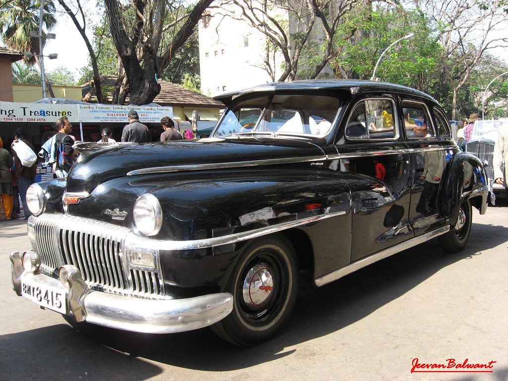 Vintage Car Rally Mumbai India a photo on Flickriver