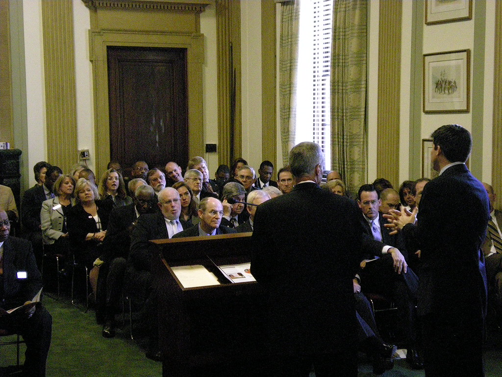 Hill_Meetings 018 NC Credit Union League Flickr