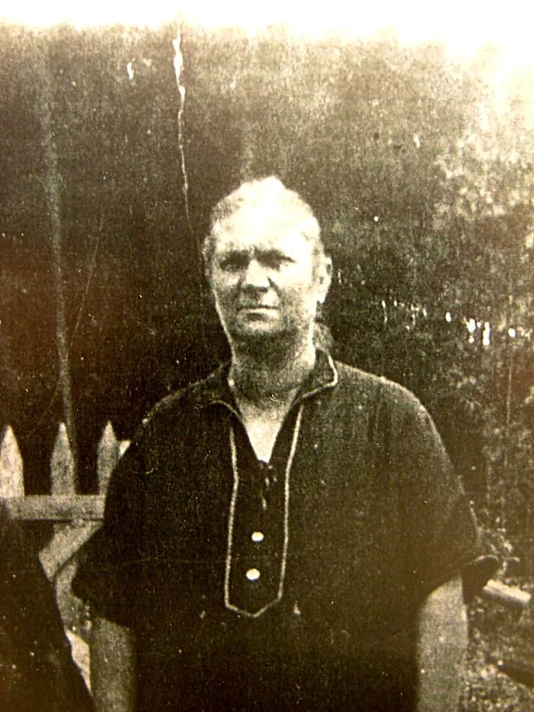 Betty Elizabeth Stone Higgins, circa 1900, Polk County, AR… Flickr