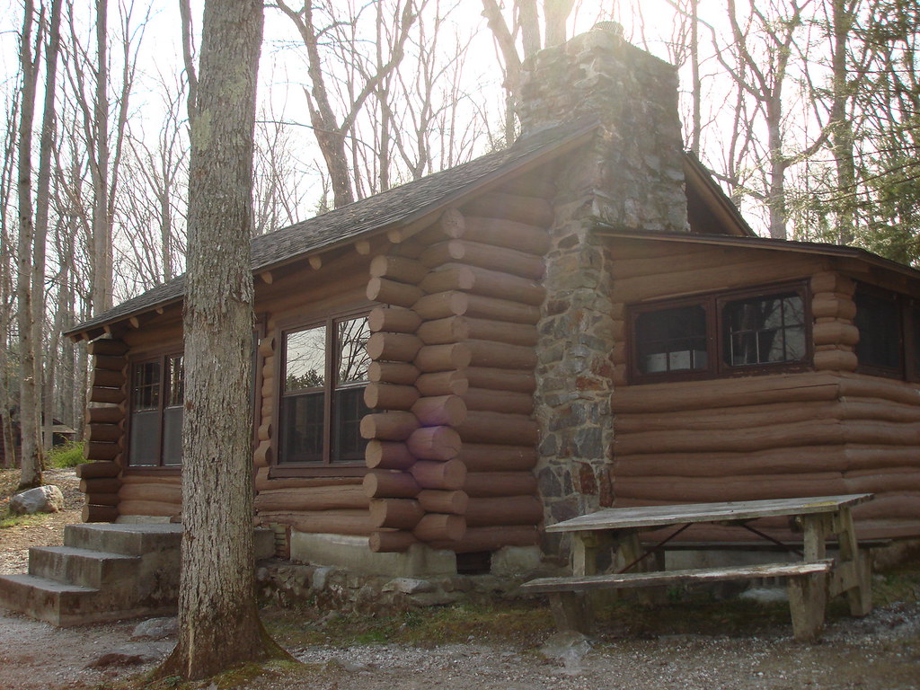Stokes State Forest Cabin 3 (the best!!!). for winter. Joyce Lin
