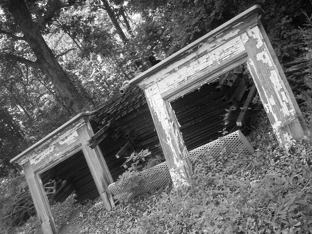 New Salem, North Carolina. sounds like heaven. Flickr