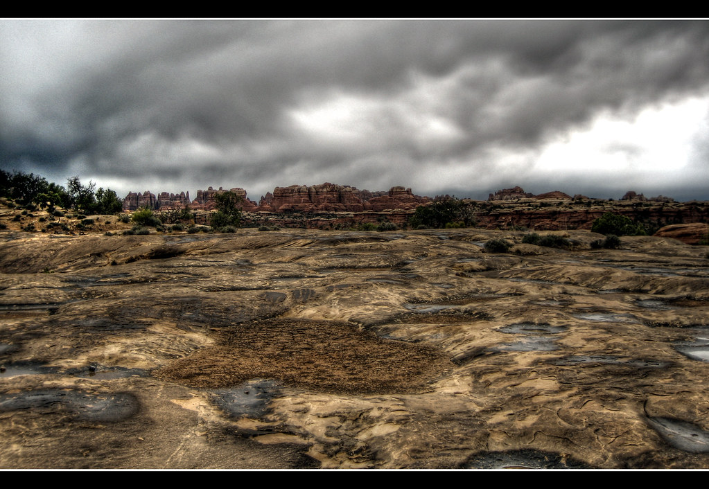 Canyonland Canyonland National Park, Utah. Neil Lande Flickr