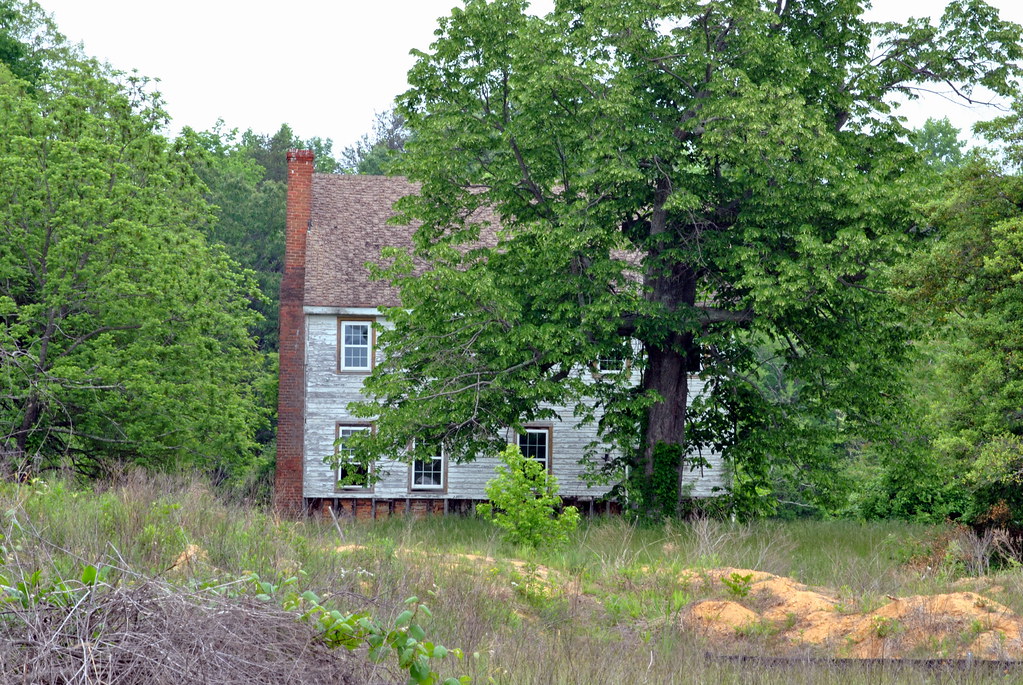 Rich Hill,Samuel Cox house Here John wilkes Booth and Davi… Flickr