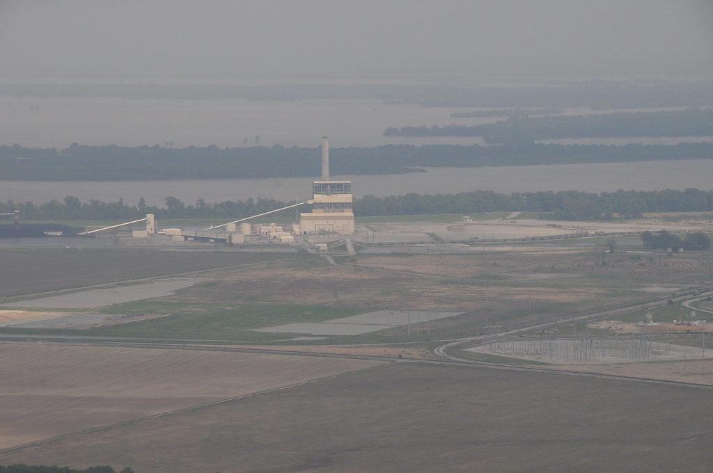 Plum Point PowerProduction Facility, Blytheville, AR Flickr
