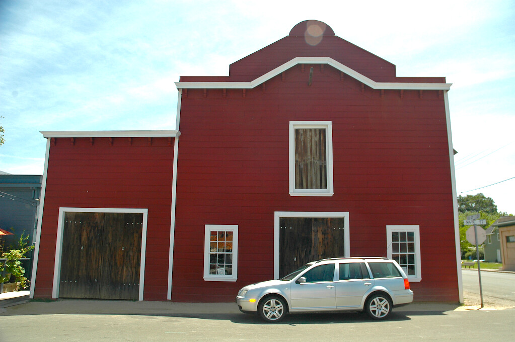 Main Street, Upper Lake, California Arnaud H Flickr