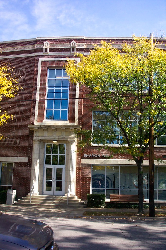 Sharon Hall Sharon Hall. Matthew Ciszek Flickr