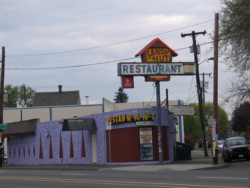 sandy hut radcliffe dacanay Flickr