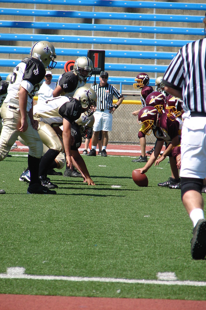 SCVAA Warrior Senior Cheifs Game 1 Flickr