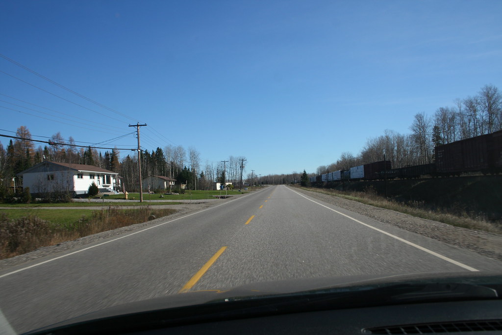 Red Rock, Ontario 021 Trip to Red Rock's paper mill (Noram… Flickr