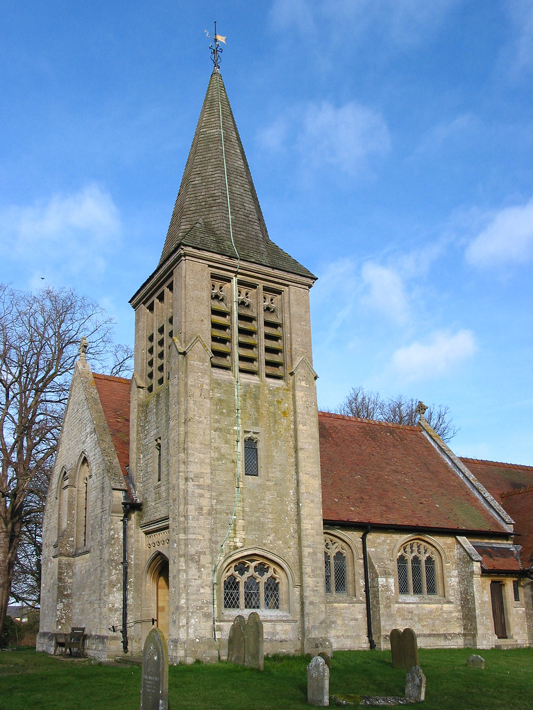 Kingsey, Buckinghamshire Kingsey, Buckinghamshire St Nicho… Flickr