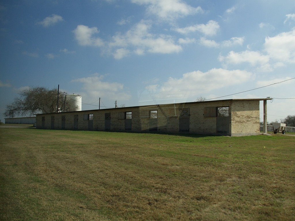 Kingsville Texas King Ranch Tour 2008 P2090661 Kingsville … Flickr