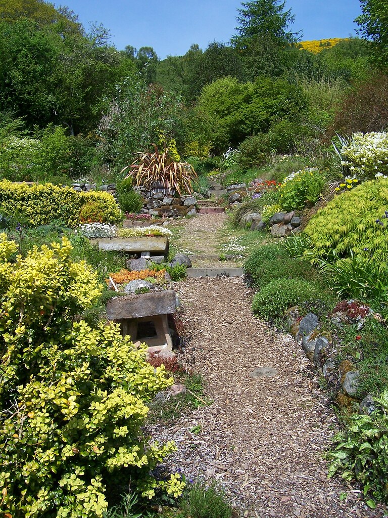 Abriachan Garden catherinedolliver Flickr
