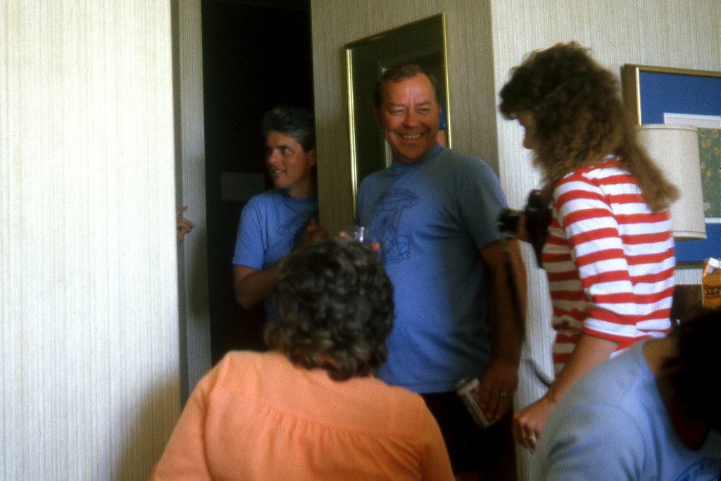 Campbell, Bob Maxton James Moore Flickr