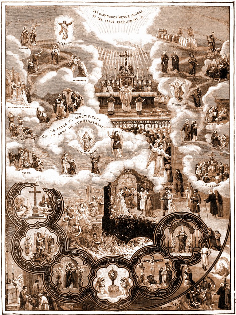 Catechism Mass Restoring the Faith Media We are boldly… Flickr