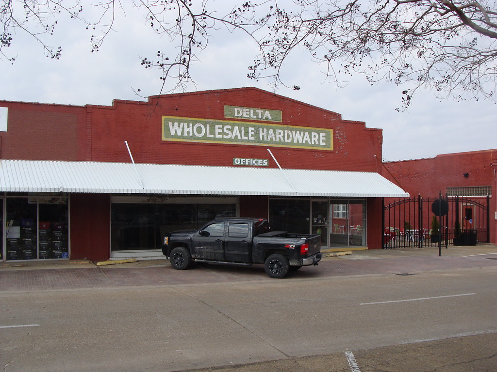Delta Wholesale HardwareCleveland, Ms. a photo on Flickriver