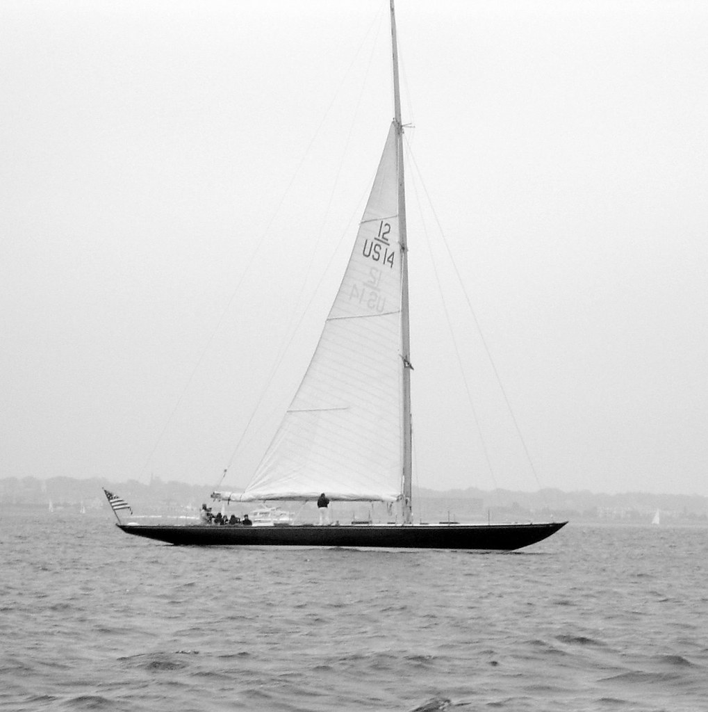 Northern Light This shot is of Northern Light, a 1938 12m… Flickr