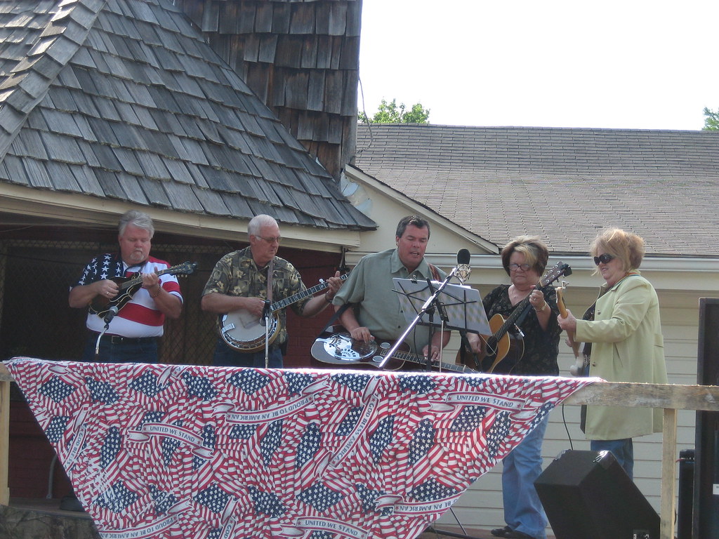 Galivants Ferry Stump 2008 colinrhagan Flickr
