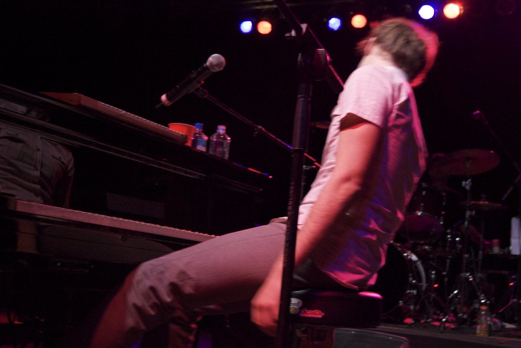 Jack's Mannequin Live 02/01/08 Jack's Mannequin Concert Ra… Flickr