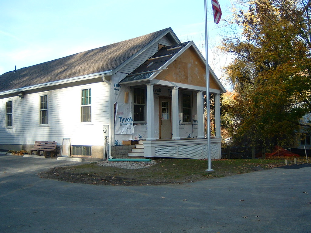 Monterey Town Hall Matt Flickr