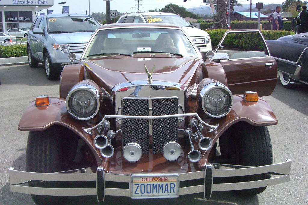 POWER FORD TORRANCE CAR SHOW Ed Inclan Flickr