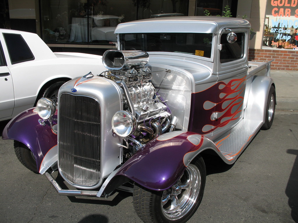 Oroville Car Show226 ray_explores Flickr