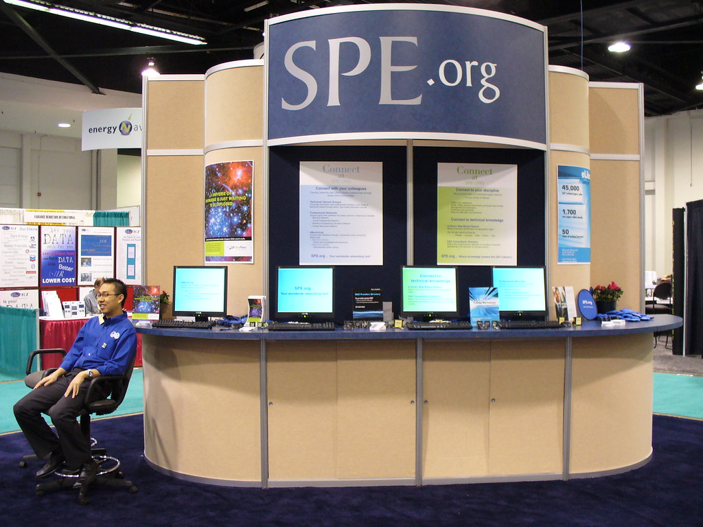 ATCE 2007 Anaheim, California that's desmond… Flickr