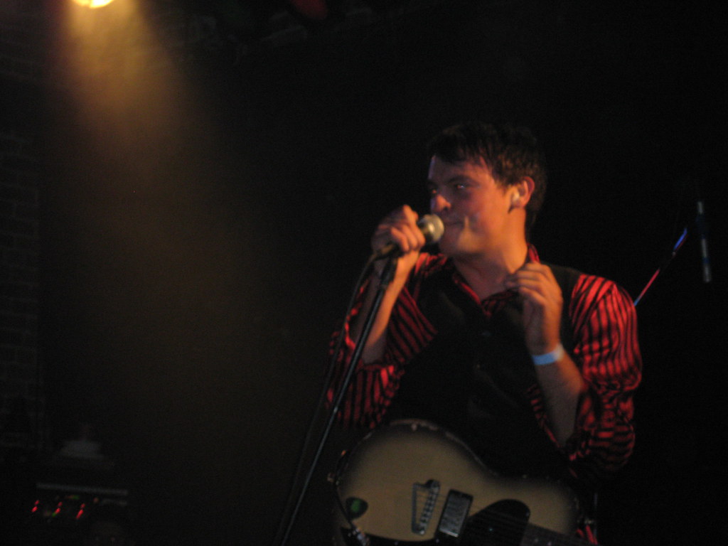 Shawn Harris. Shawn Harris The Matches at Slims in San Fr… Flickr