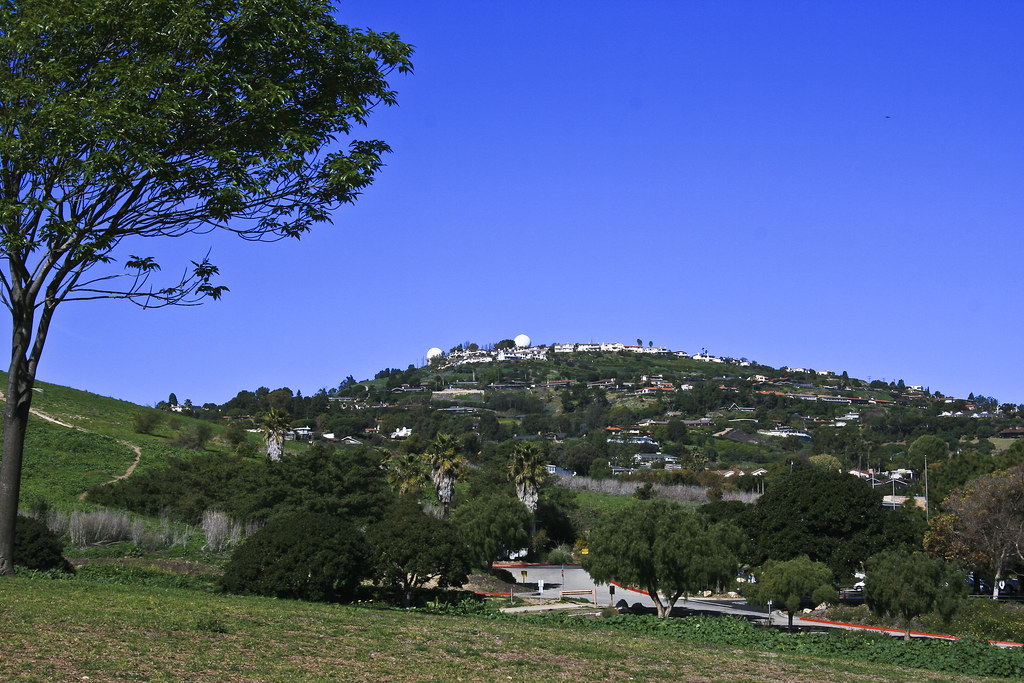 San Pedro Hill Hill overlooking the San Pedro Harbor Bobby Magee