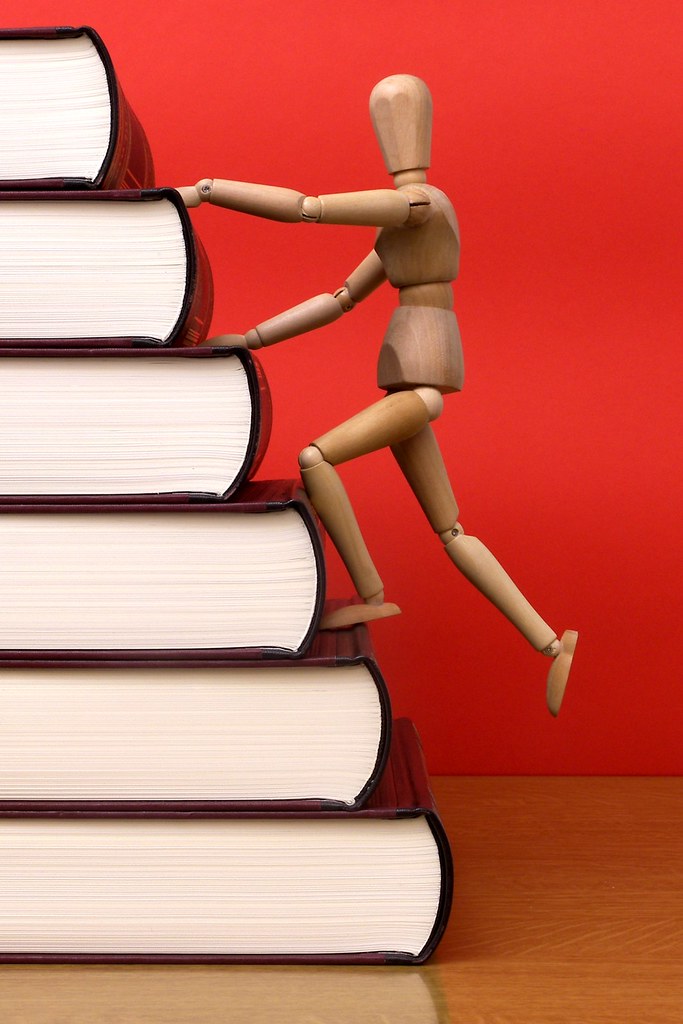 Un piccolo passo... / One small step... Questo è un piccol… Flickr