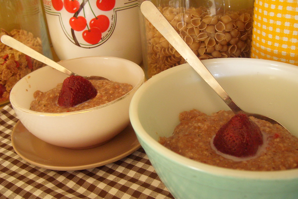 Rice Cooker Porridge bunbunlife Flickr