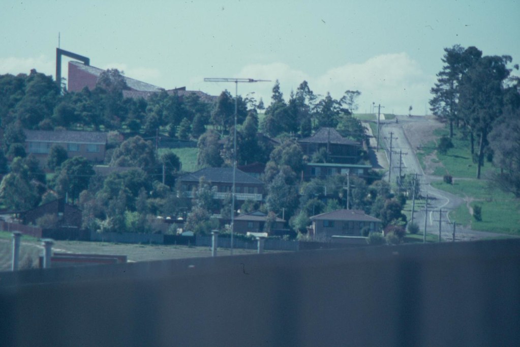 1 View from 3 Stanley St Bulleen towards St Clements Flickr