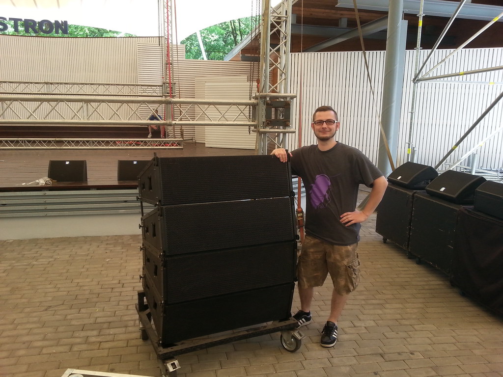 acoustic job chvasciu pavel Flickr