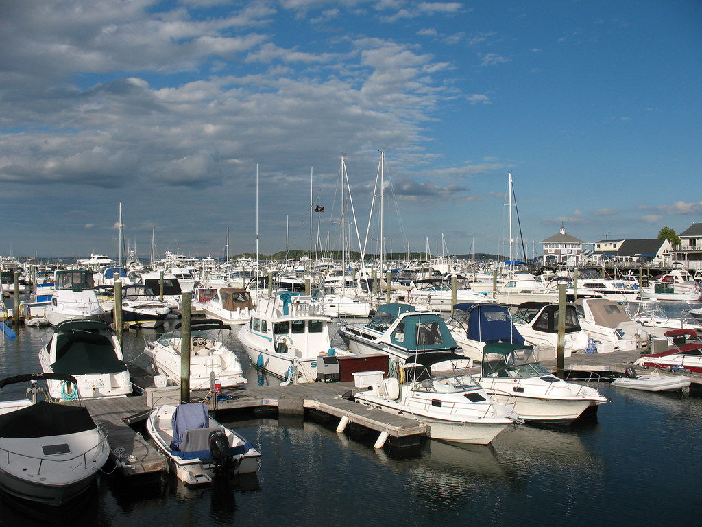 Marina Bay Quincy, MA a photo on Flickriver