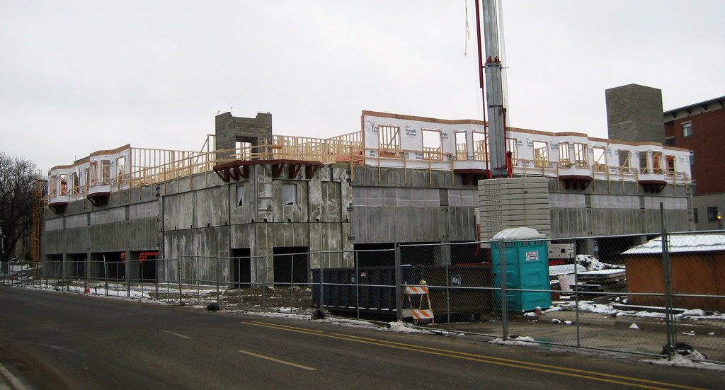 Albert Place Condos 1 Albert Place Condos under constructi… Flickr