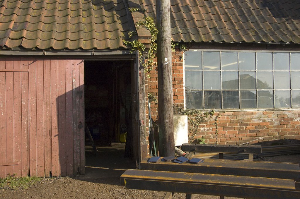 Blacksmith Shop The Kirton Franklin Hunting Flickr