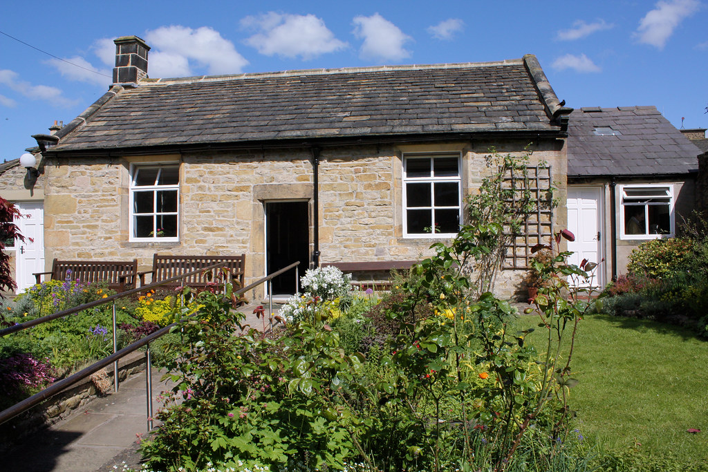 Skipton In use. Built 1693. Although the location of great… Flickr